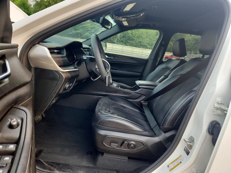 Продаж на аукціоні авто 2024 Jeep Grand Cherokee, vin: 1C4RJHAGXR8944207, номер лоту: 61043876