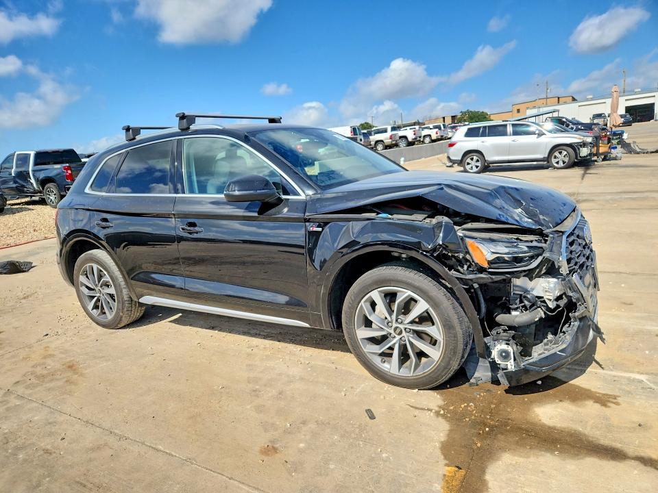 Продажа на аукционе авто 2023 Audi Q5, vin: WA1EAAFY7P2121235, номер лота: 59355396