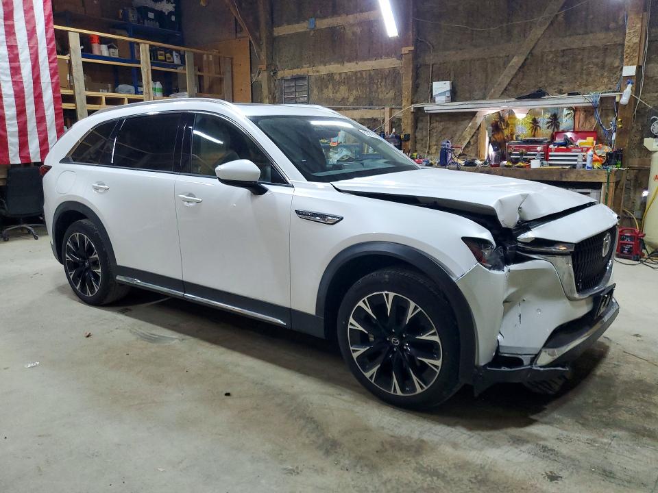 Aukcja sprzedaży 2024 Mazda Cx-90, vin: JM3KKEHA9R1120715, numer aukcji: 62089316