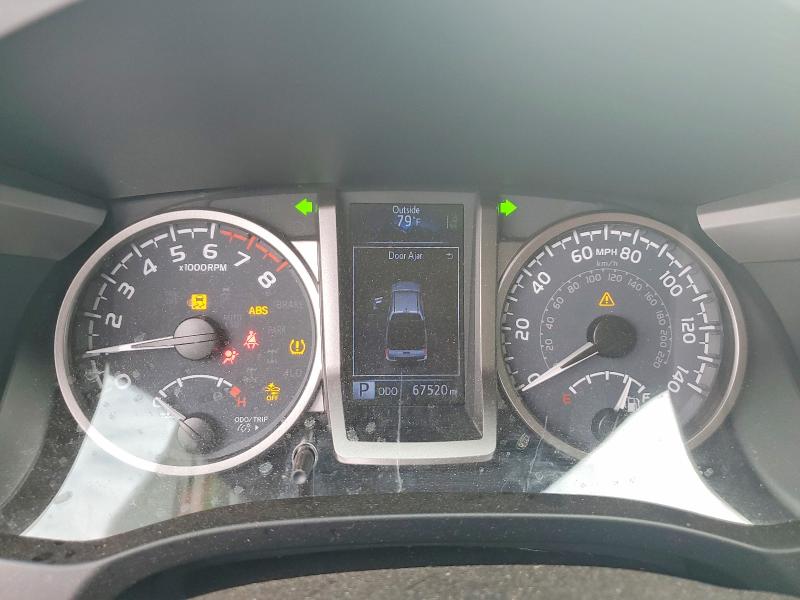 Aukcja sprzedaży 2021 Toyota Tacoma, vin: 5TFAZ5CNXMX097963, numer aukcji: 60421366