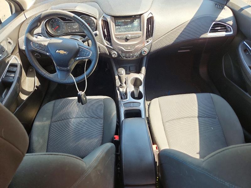 Продажа на аукционе авто 2018 Chevrolet Cruze, vin: 1G1BE5SM1J7137201, номер лота: 60055676