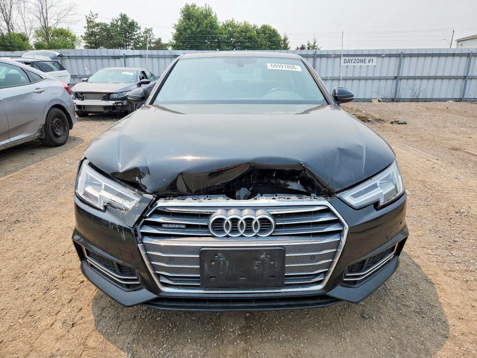 Aukcja sprzedaży 2017 Audi A4, vin: WAUENAF42HN012167, numer aukcji: 60991806