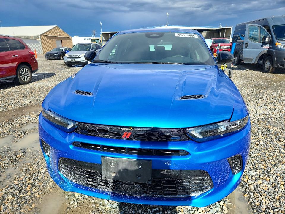 Продаж на аукціоні авто 2024 Dodge Hornet, vin: ZACPDFCW5R3A20670, номер лоту: 60415666