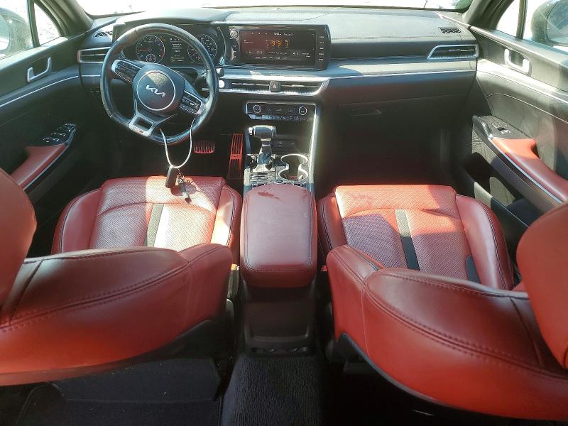 Продажа на аукционе авто 2022 Kia K5, vin: 5XXG64J26NG126826, номер лота: 59259966