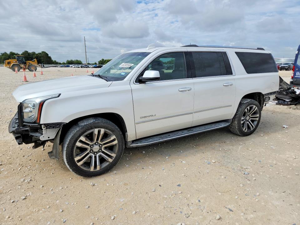 2017 Gmc Yukon Xl მანქანა იყიდება აუქციონზე, vin: 1GKS1HKJ4HR382071, აუქციონის ნომერი: 60395566