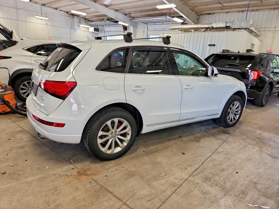 2013 Audi Q5 მანქანა იყიდება აუქციონზე, vin: WA1CFAFP3DA091376, აუქციონის ნომერი: 60305746
