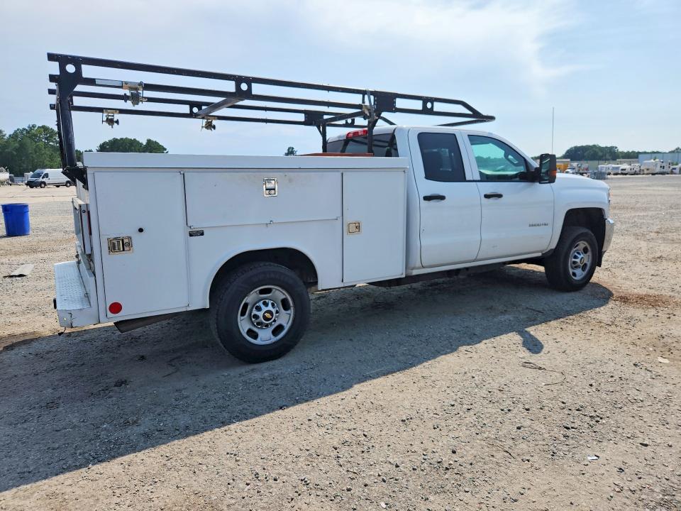 Продажа на аукционе авто 2018 Chevrolet Silverado, vin: 1GB2CUEG0JZ329232, номер лота: 61526486