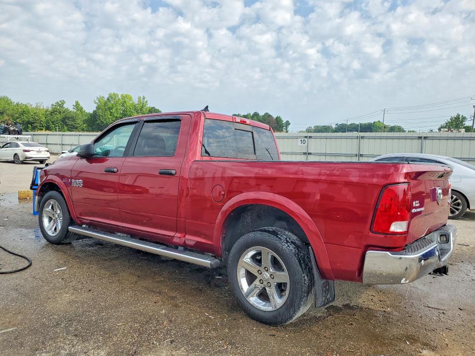 Aukcja sprzedaży 2015 Ram 1500, vin: 1C6RR7TM5FS754441, numer aukcji: 58268086