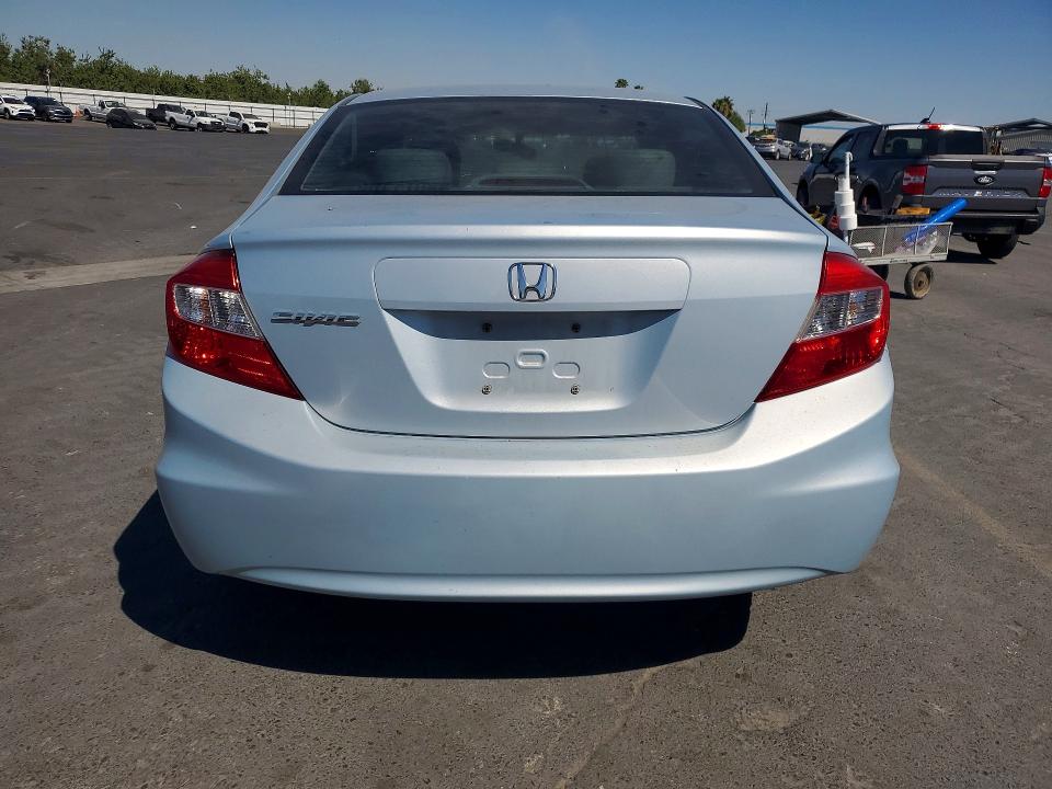 Продаж на аукціоні авто 2012 Honda Civic, vin: 19XFB2F88CE315735, номер лоту: 62549686