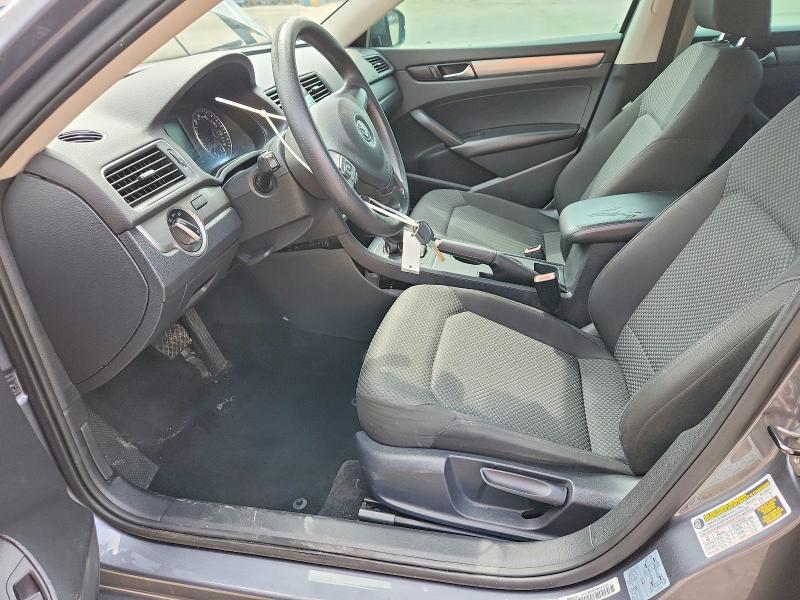 Aukcja sprzedaży 2014 Volkswagen Passat, vin: 1VWAT7A35EC052840, numer aukcji: 61229866