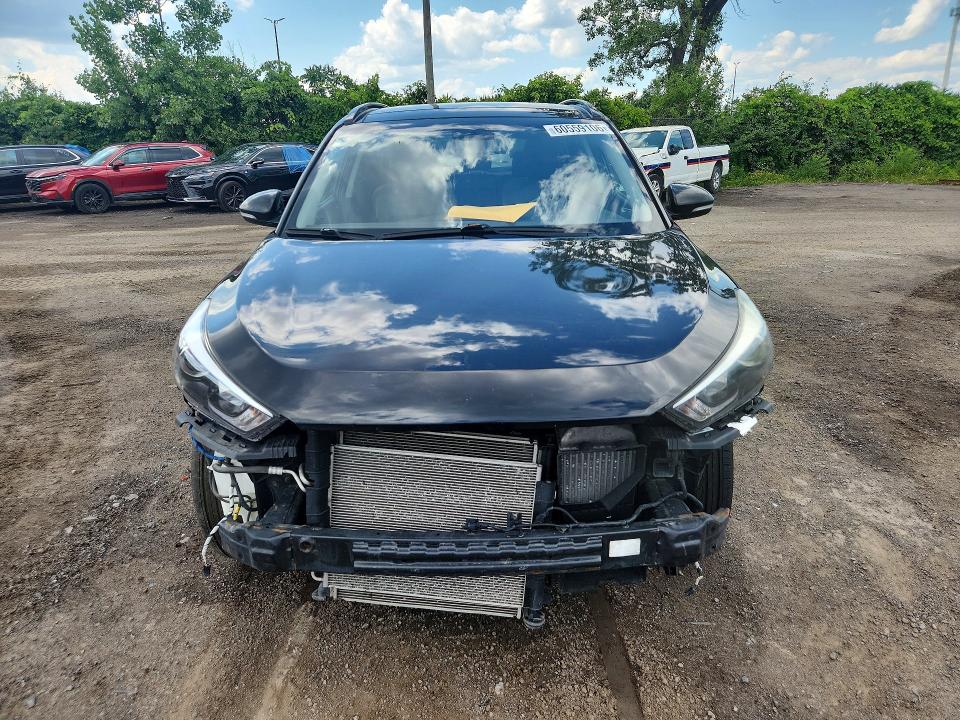 60559106 :رقم المزاد ، KM8J3CA21JU736738 vin ، 2018 Hyundai Tucson مزاد بيع