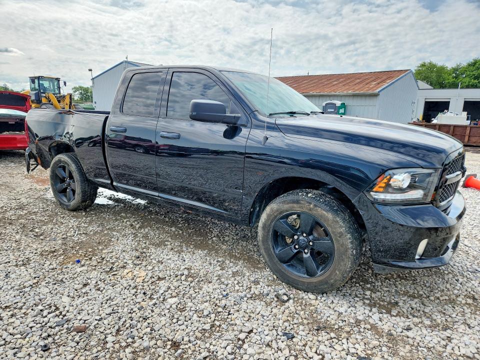 2014 Ram 1500 მანქანა იყიდება აუქციონზე, vin: 1C6RR7FT9ES419801, აუქციონის ნომერი: 61671656