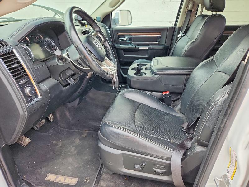 Продаж на аукціоні авто 2017 Ram 2500, vin: 3C6UR5FL6HG702747, номер лоту: 62521956