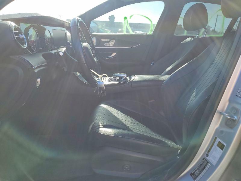 2018 Mercedes-benz E მანქანა იყიდება აუქციონზე, vin: WDDZF4JB0JA458037, აუქციონის ნომერი: 60890726