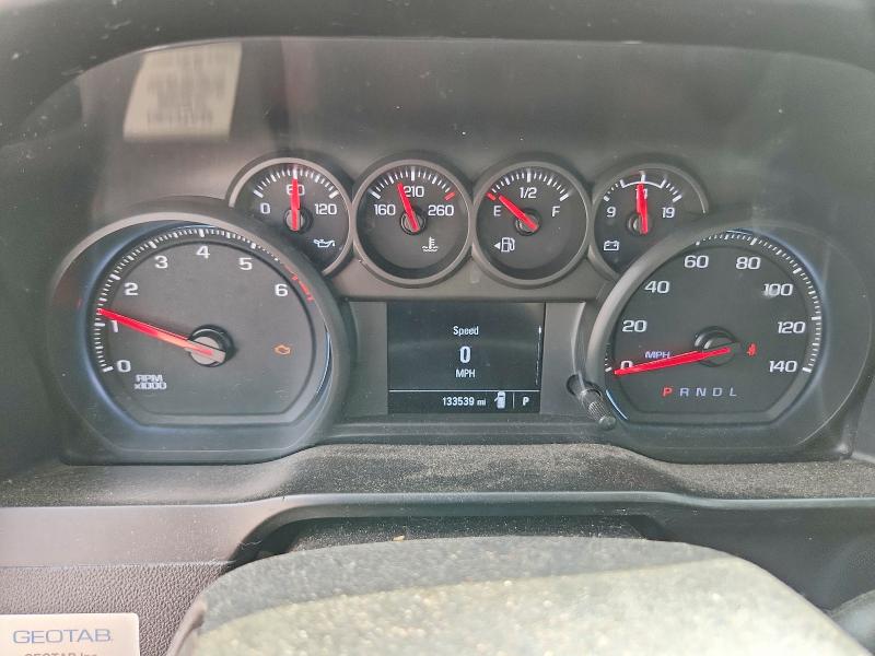 Продажа на аукционе авто 2020 Chevrolet Silverado, vin: 3GCNWAEH5LG333898, номер лота: 60890556