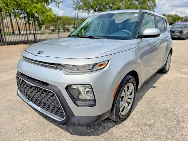 2020 Kia Soul მანქანა იყიდება აუქციონზე, vin: KNDJ23AU5L7098729, აუქციონის ნომერი: 61879326