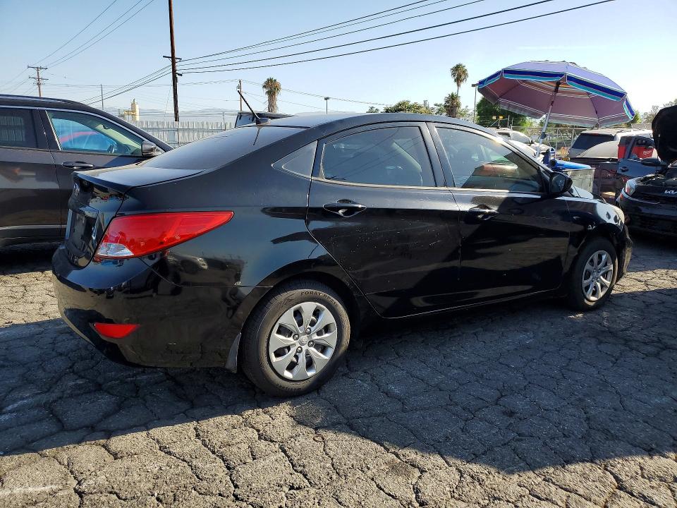 Продаж на аукціоні авто 2015 Hyundai Accent, vin: KMHCT4AE6FU936272, номер лоту: 61429186