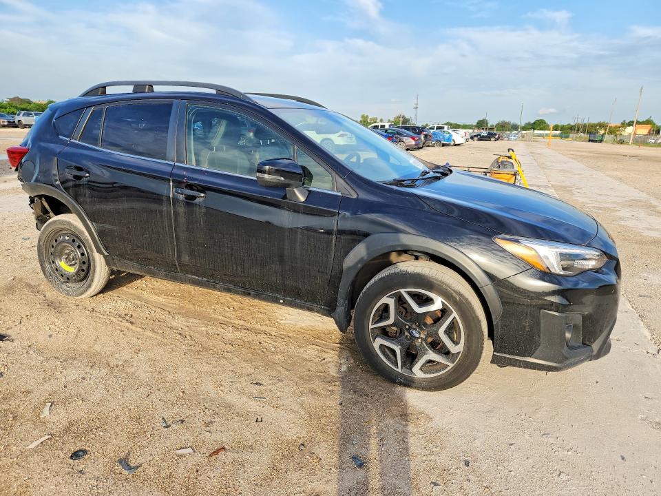 Aukcja sprzedaży 2019 Subaru Crosstrek, vin: JF2GTAMC2K8252533, numer aukcji: 61594386