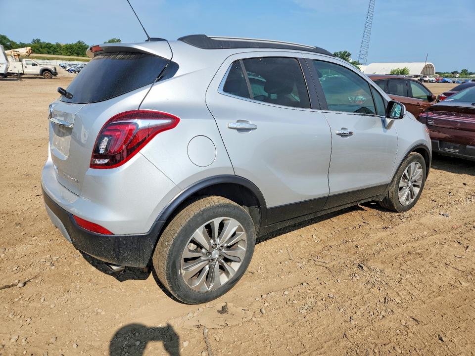 Продажа на аукционе авто 2019 Buick Encore, vin: KL4CJASB8KB706990, номер лота: 62139146