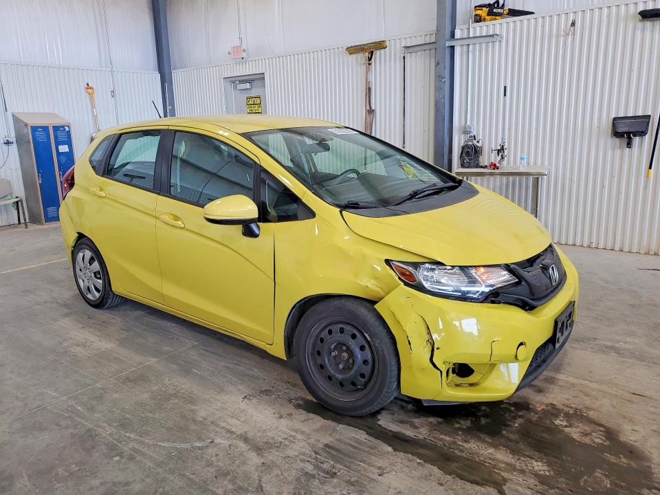Aukcja sprzedaży 2015 Honda Fit, vin: 3HGGK5H51FM775386, numer aukcji: 61802216