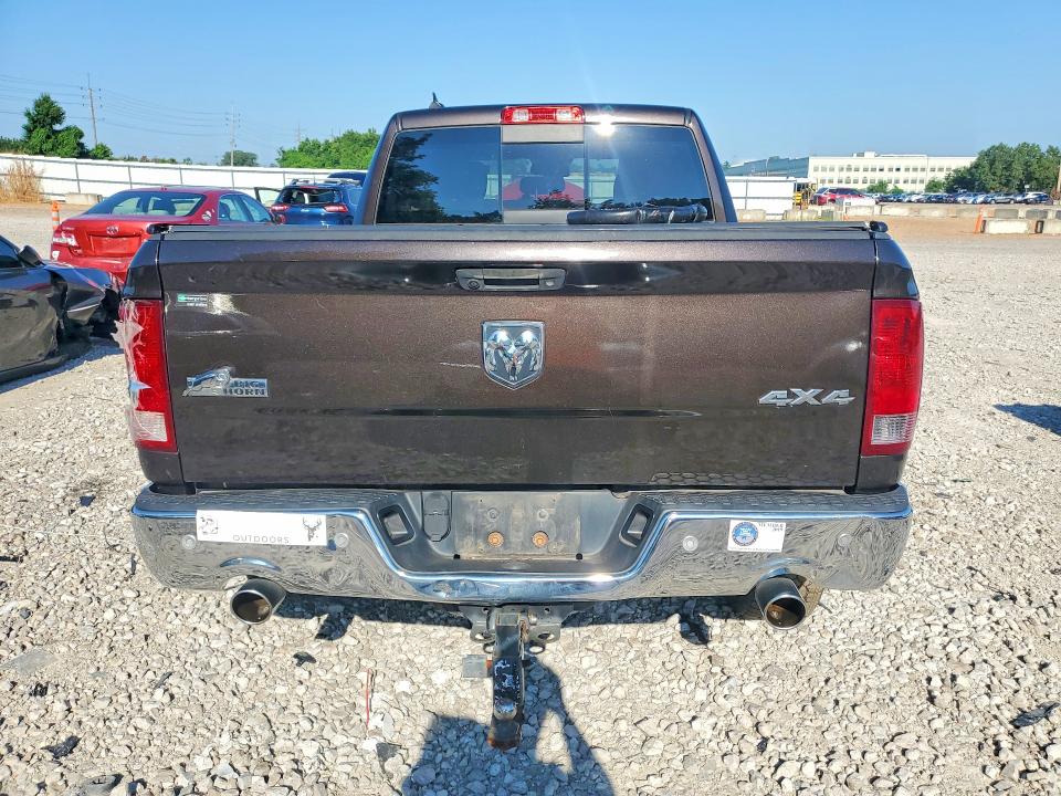 Продаж на аукціоні авто 2017 Ram 1500, vin: 1C6RR7GT1HS685171, номер лоту: 60452626