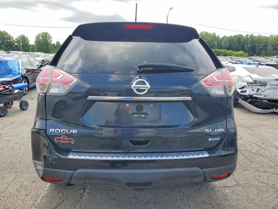 Aukcja sprzedaży 2014 Nissan Rogue, vin: 5N1AT2MV9EC846450, numer aukcji: 62148926