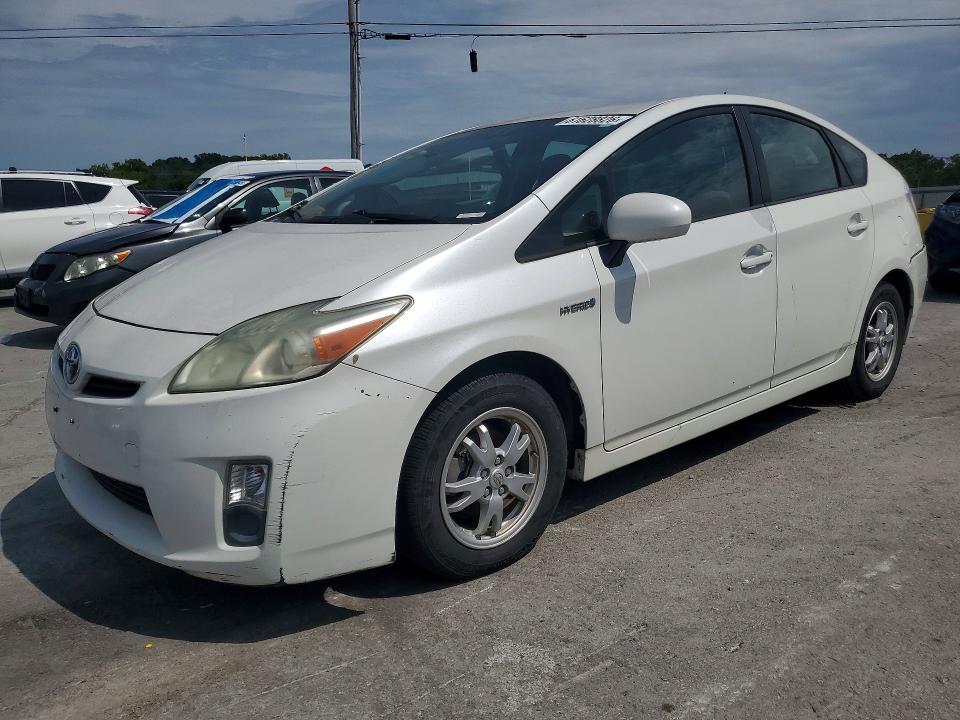 Aukcja sprzedaży 2010 Toyota Prius, vin: JTDKN3DU5A0235715, numer aukcji: 61628826