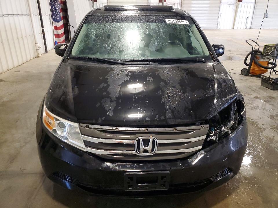 Aukcja sprzedaży 2013 Honda Odyssey, vin: 5FNRL5H63DB075982, numer aukcji: 85455495