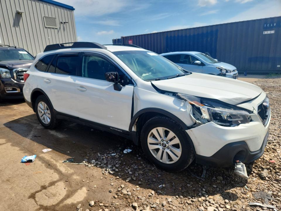 Aukcja sprzedaży 2019 Subaru Outback, vin: 4S4BSAFC3K3210678, numer aukcji: 61164536