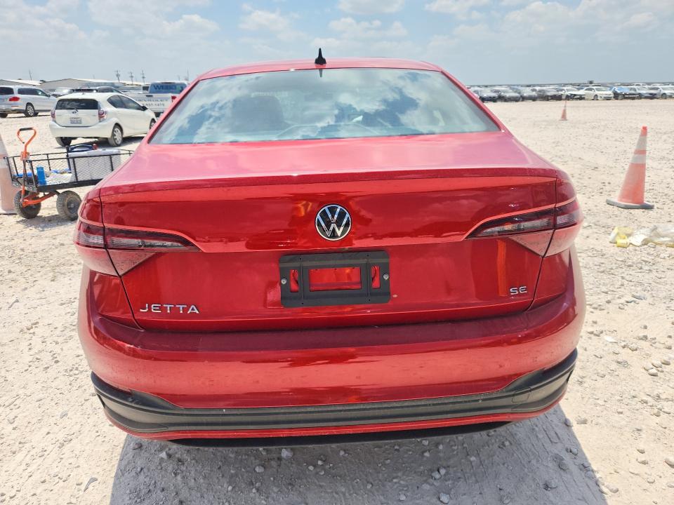 Продаж на аукціоні авто 2023 Volkswagen Jetta, vin: 3VW7M7BU8PM042867, номер лоту: 62566036