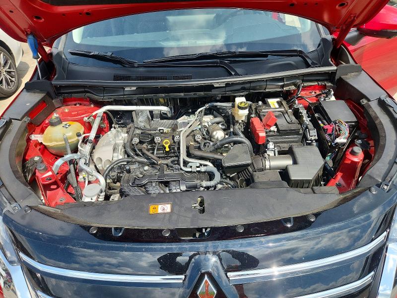 61397326 :رقم المزاد ، JA4J4WA81SZ037020 vin ، 2025 Mitsubishi Outlander مزاد بيع
