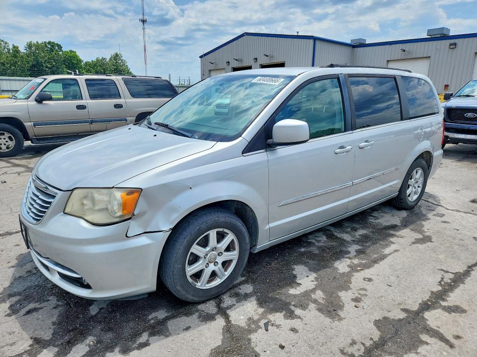 Aukcja sprzedaży 2012 Chrysler Town & Country, vin: 2C4RC1BG5CR151831, numer aukcji: 60400666