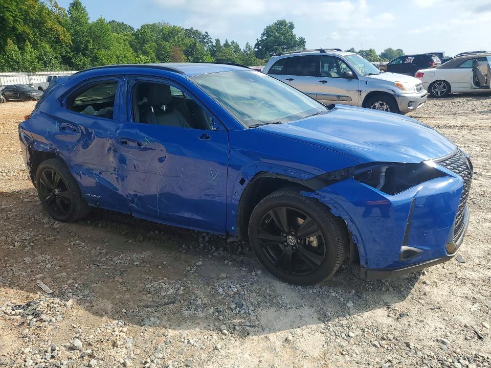 Aukcja sprzedaży 2021 Lexus Ux, vin: JTHP9JBH6M2047331, numer aukcji: 59593916