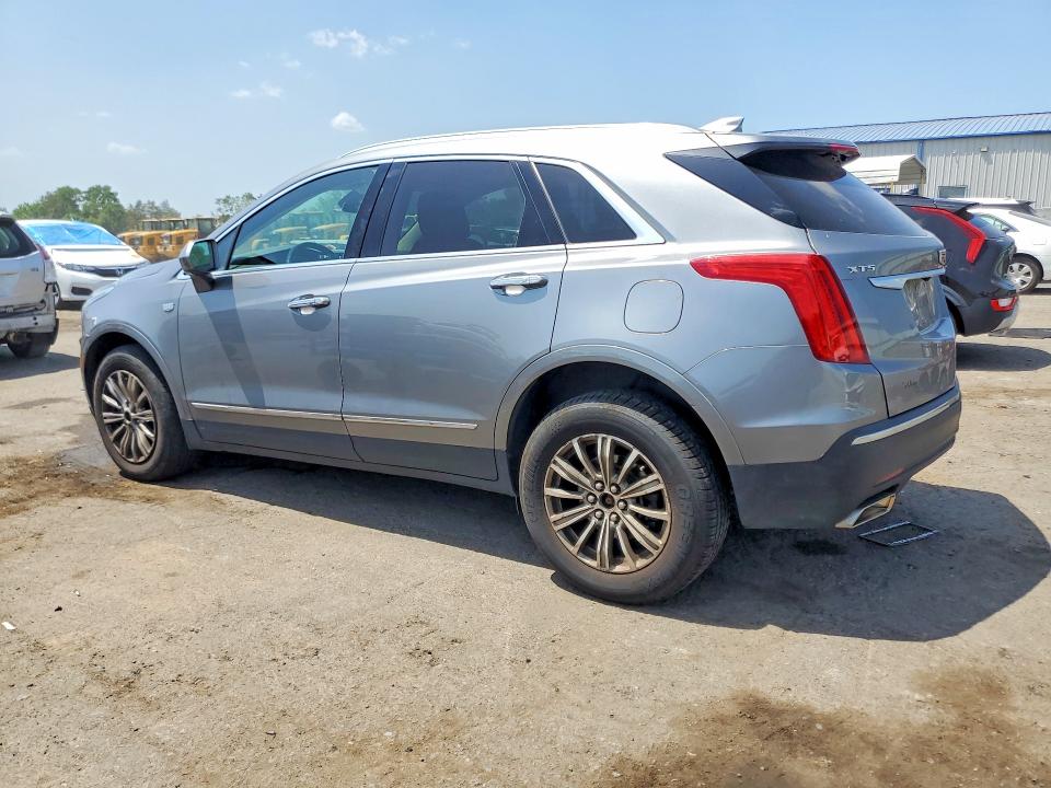 Aukcja sprzedaży 2018 Cadillac Xt5, vin: 1GYKNDRSXJZ246020, numer aukcji: 59600266