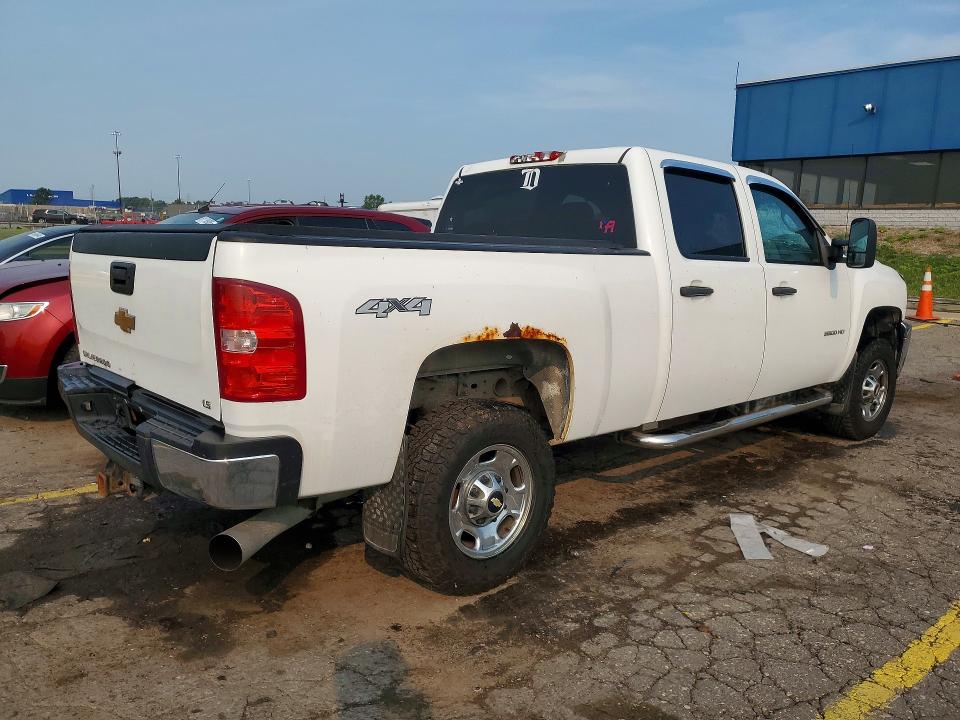 Продажа на аукционе авто 2012 Chevrolet Silverado, vin: 1GC1KVC85CF146859, номер лота: 60319896
