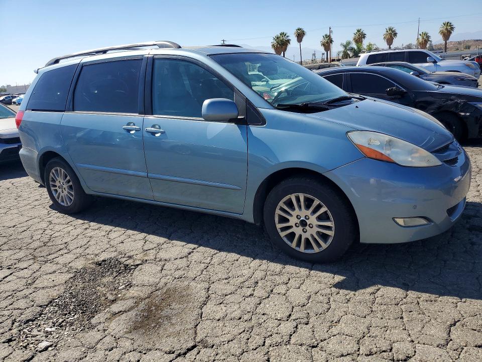 Aukcja sprzedaży 2009 Toyota Sienna, vin: 5TDZK22C99S225547, numer aukcji: 62722396