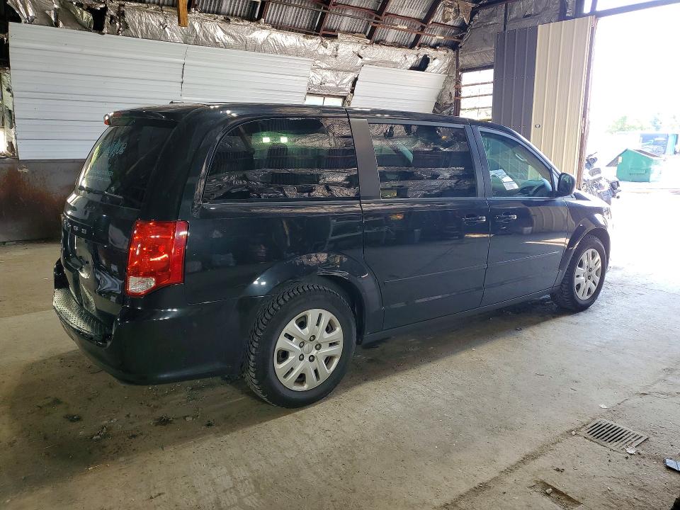 62604216 :رقم المزاد ، 2C4RDGBG5FR557970 vin ، 2015 Dodge Grand Caravan مزاد بيع