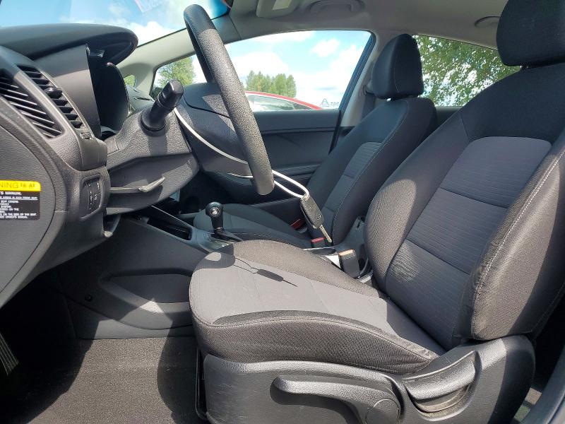 Продажа на аукционе авто 2016 Kia Forte, vin: KNAFX4A63G5555776, номер лота: 60659496