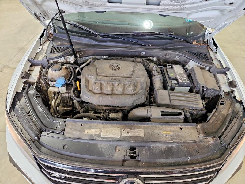 Продажа на аукционе авто 2018 Volkswagen Passat, vin: 1VWAA7A39JC008016, номер лота: 59597336