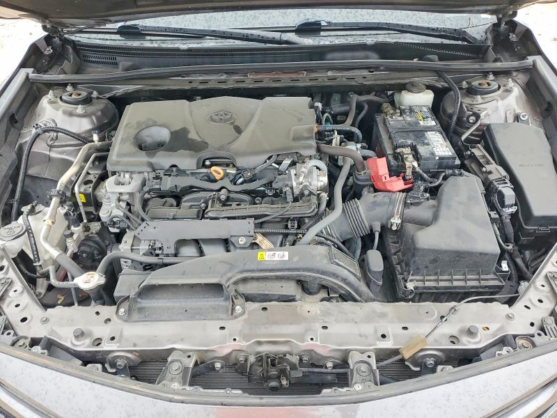 Продажа на аукционе авто 2021 Toyota Camry, vin: 4T1G11AKXMU409263, номер лота: 61566566