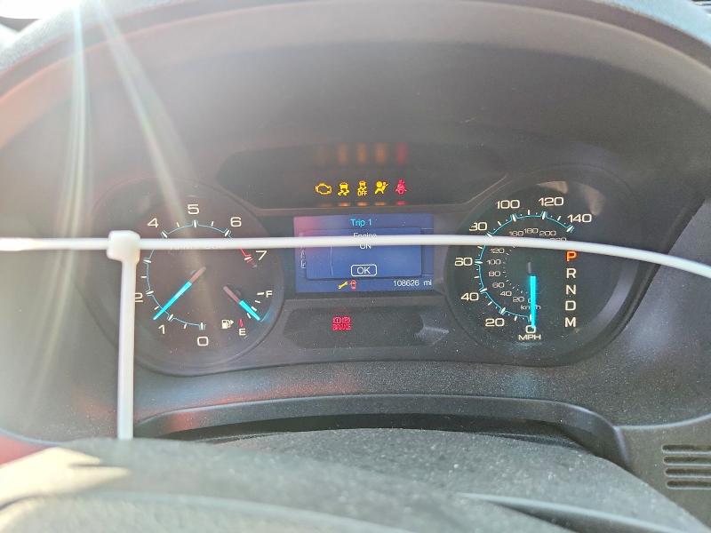 60443336 :رقم المزاد ، 1FM5K8B88DGB31445 vin ، 2013 Ford Explorer مزاد بيع
