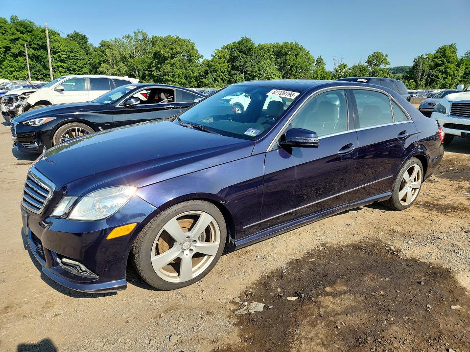 Продаж на аукціоні авто 2011 Mercedes-benz E, vin: WDDHF8HB3BA484223, номер лоту: 62708196