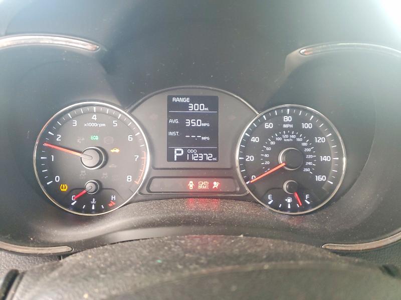 Aukcja sprzedaży 2016 Kia Forte, vin: KNAFX4A67G5598291, numer aukcji: 62317126