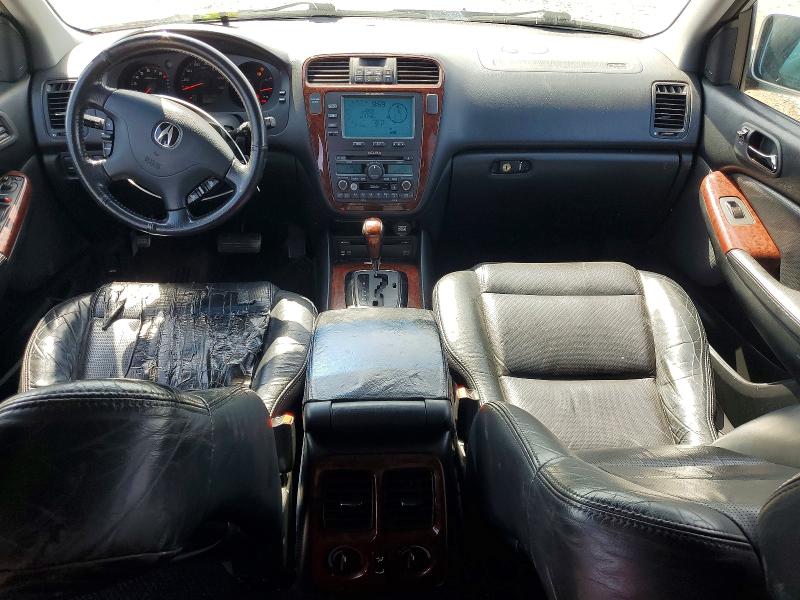 2004 Acura Mdx მანქანა იყიდება აუქციონზე, vin: 2HNYD18704H520547, აუქციონის ნომერი: 62112376