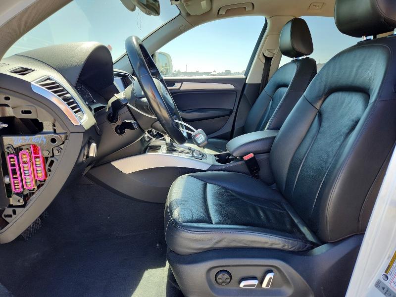 Aukcja sprzedaży 2015 Audi Q5, vin: WA1LFAFP5FA049214, numer aukcji: 60434346