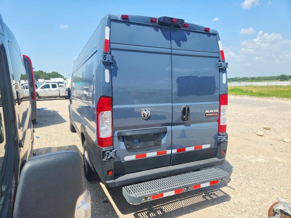 2020 Ram Promaster 3500 მანქანა იყიდება აუქციონზე, vin: 3C6URVJG2LE128713, აუქციონის ნომერი: 59809856
