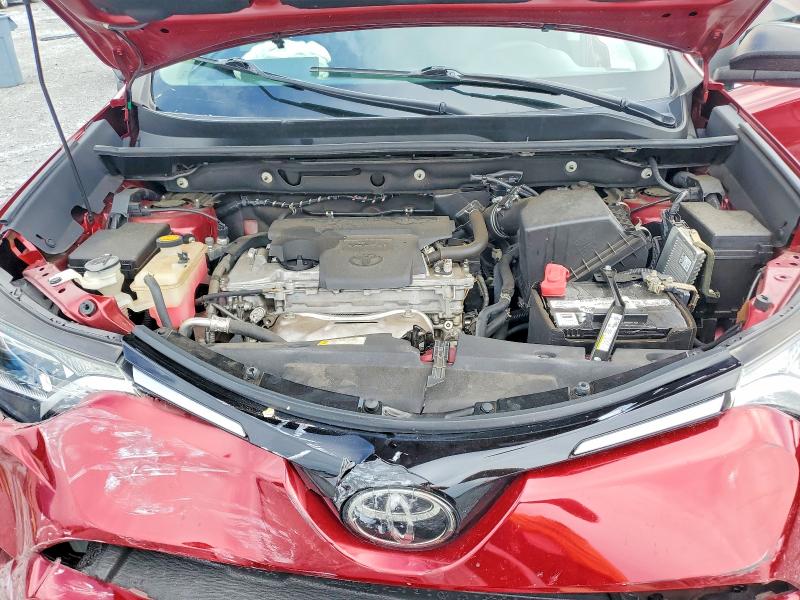 Продаж на аукціоні авто 2018 Toyota Rav4, vin: 2T3ZFREV5JW444647, номер лоту: 61793986