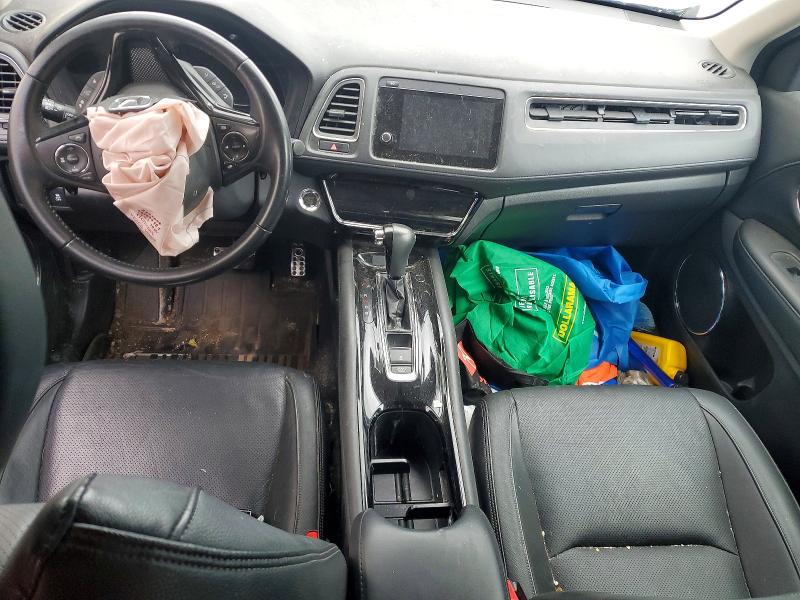 60361746 :رقم المزاد ، 3CZRU6H99KM104238 vin ، 2019 Honda Hr-v مزاد بيع