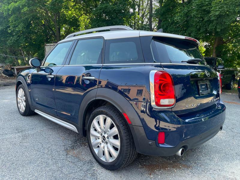 Aukcja sprzedaży 2019 Mini Cooper, vin: WMZYT5C5XK3E69700, numer aukcji: 59910446