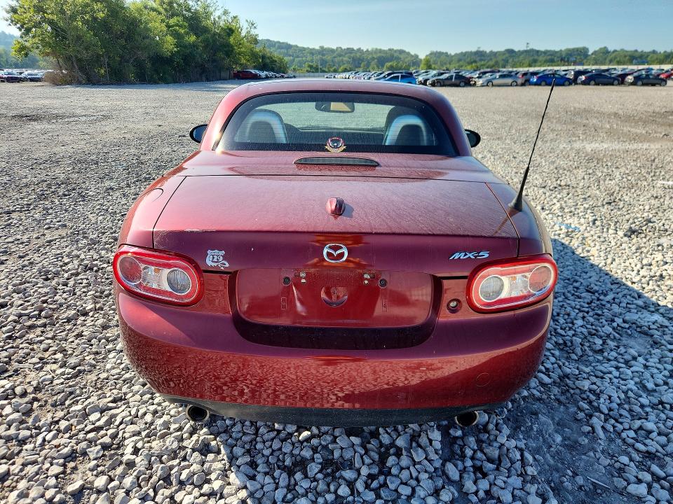 Продаж на аукціоні авто 2012 Mazda Mx-5 Miata, vin: JM1NC2PF3C0220305, номер лоту: 59825146